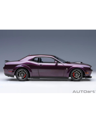 Autoart Dodge Challenger R/T Scat Pack 1:18 Hellraisin