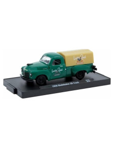 Camión Pickup 1959 M2 Machines 1:64 Lucky Roost Diecast