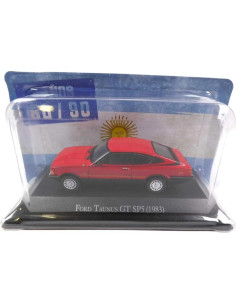 Coche de colección 1:43 OPO 10 Ford Taunus GT SP5 1983 2
