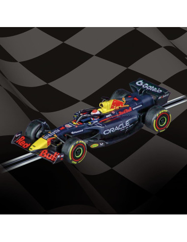 Slot Car Carrera GO!!! Oracle Red Bull Racing RB21 1:43