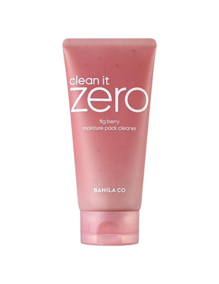 Pulido Facial Hidratante Vegano BANILA CO Higo Baya 180g