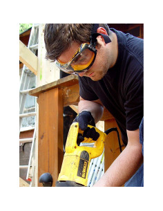 Gafas de Seguridad DEWALT DPG82-11 Anti-Vaho Paquete de 2 2