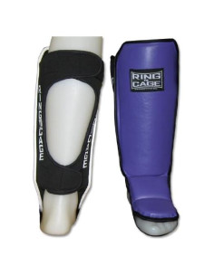 Protección de Espinilla y Empeine MMA Mujer Ring to Cage