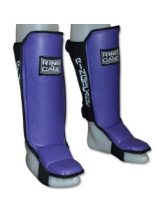 Protección de Espinilla y Empeine MMA Mujer Ring to Cage 2