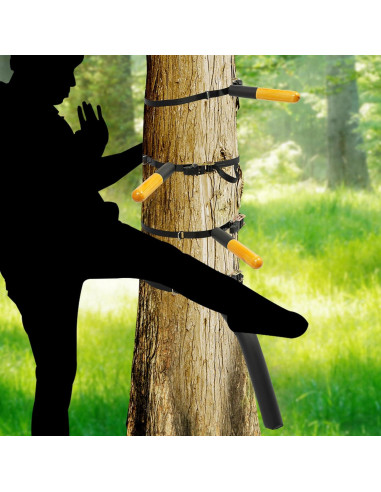 Muñeco de Madera Wing Chun YIYIBYUS con 3 Brazos y 1 Pierna