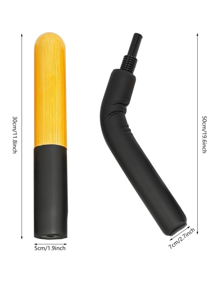 Muñeco de Madera Wing Chun YIYIBYUS con 3 Brazos y 1 Pierna