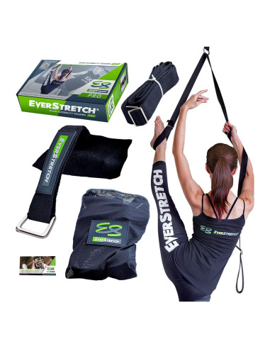 Máquina de Split EverStretch PRO para Flexibilidad - Estiramiento Profesional