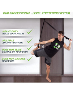 Máquina de Split EverStretch PRO para Flexibilidad - Estiramiento Profesional 2