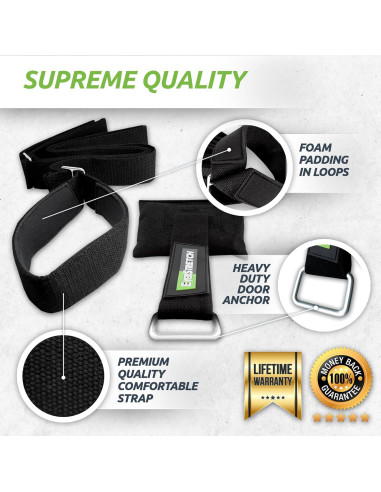 Máquina de Split EverStretch PRO para Flexibilidad - Estiramiento Profesional