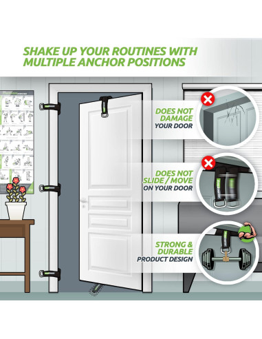 Máquina de Split EverStretch PRO para Flexibilidad - Estiramiento Profesional