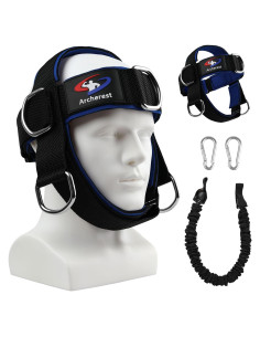 Entrenador de Arnés para Cuello Archerest - Neopreno Ajustable