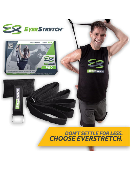 Máquina de Split EverStretch PRO para Flexibilidad - Estiramiento Profesional