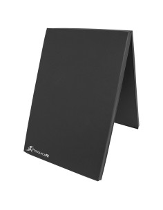 ProsourceFit Mat de Ejercicio Plegable Bi-Fold 91x63 cm Negro