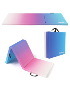 Colchoneta de Gimnasia Plegable Matladin 1.83m x 0.61m