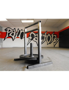 Máquina de Entrenamiento de Fuerza de Mano Gorilla Strength 2