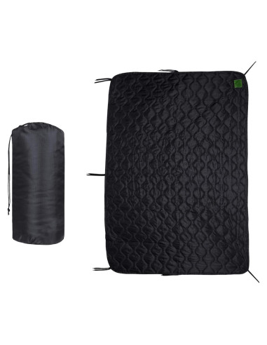 Manta Táctica Militar Greencity 210x152 cm Aislante Impermeable