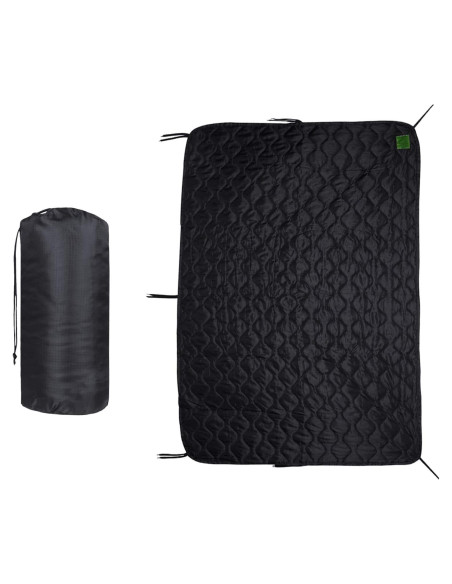 Manta Táctica Militar Greencity 210x152 cm Aislante Impermeable