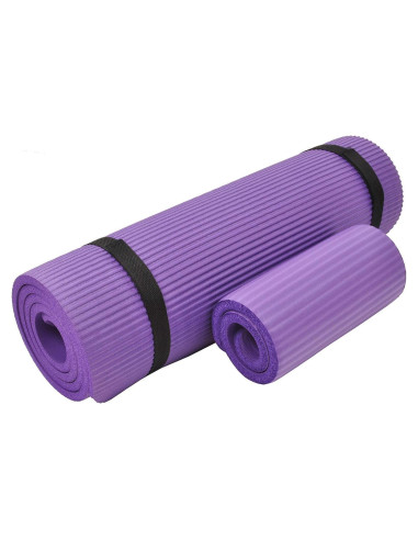 Mat de Yoga Elevon Extra Grueso 1.27cm Antideslizante