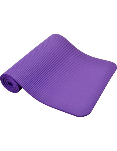 Mat de Yoga Elevon Extra Grueso 1.27cm Antideslizante