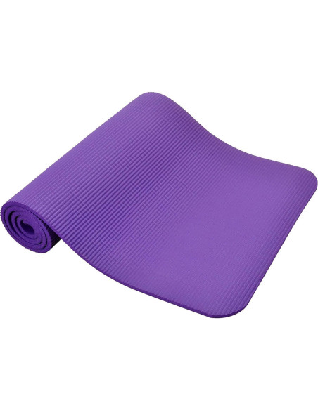 Mat de Yoga Elevon Extra Grueso 1.27cm Antideslizante