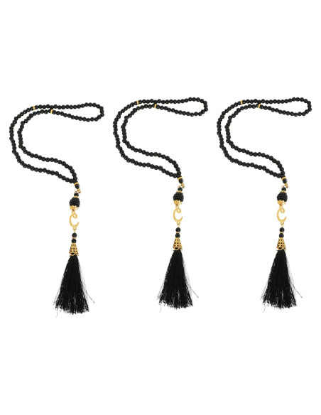 Cuentas de Oración Prien 99 Cuentas Tasbeeh Islámicas