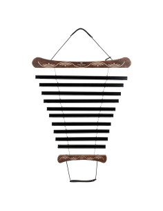 Meinl Sonic Energy Meditation Flow Chimes 10 Notas Do Menor