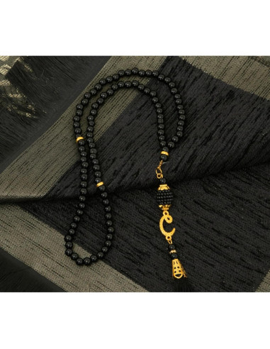 Cuentas de Oración Prien 99 Cuentas Tasbeeh Islámicas