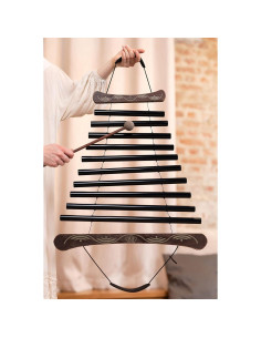 Meinl Sonic Energy Meditation Flow Chimes 10 Notas Do Menor 2