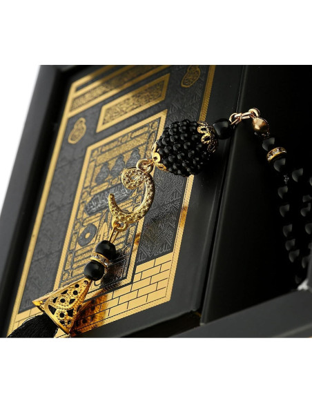 Cuentas de Oración Prien 99 Cuentas Tasbeeh Islámicas