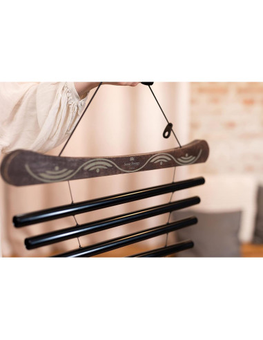 Meinl Sonic Energy Meditation Flow Chimes 10 Notas Do Menor