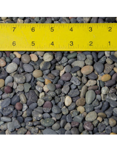 Guijarros de Playa Calibonsai 1.36 kg para Bonsai y Jardín Zen 2