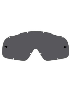Gafas de Motocross Fox Racing MX20 Airspace Gris Oscuro