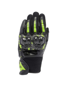 Guantes de Motocross Dainese DAI Mig 3 XL Negro/Amarillo