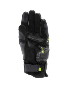 Guantes de Motocross Dainese DAI Mig 3 XL Negro/Amarillo 2