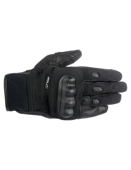 Guantes de Moto Alpinestars Corozal Drystar Hombre Negro Pequeño