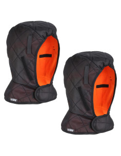 Forro de Casco de Invierno Ergodyne N-Ferno 6867 2-PK Negro