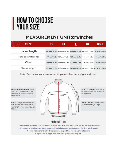 Chaqueta de Motocicleta RIDEIRON MJ5501 CE Negra S