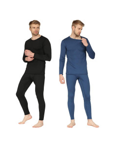 Conjunto Térmico Interior HEROBIKER para Hombres - Invierno