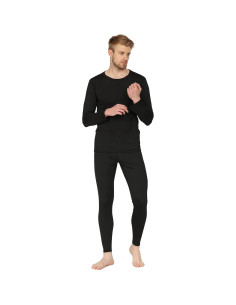Conjunto Térmico Interior HEROBIKER para Hombres - Invierno 2