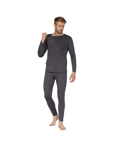 Conjunto Térmico de Ropa Interior HEROBIKER para Hombres 3 Piezas