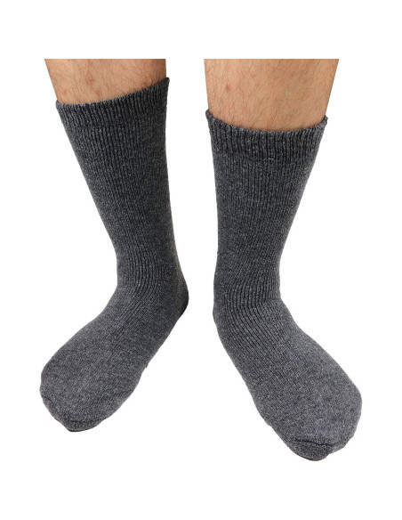 Paquete de 6 Calcetines Térmicos Falari para Hombre - Ultra Cálidos
