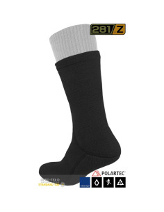 Calcetines Forrados de Invierno 281Z - Polartec 8 Pulgadas 2
