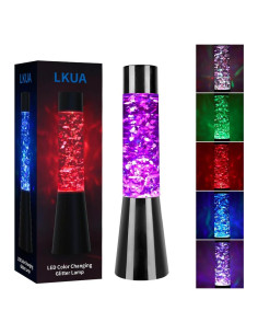 Lámpara de Movimiento Líquido LED LKUA RX-00 Unicornio 33cm