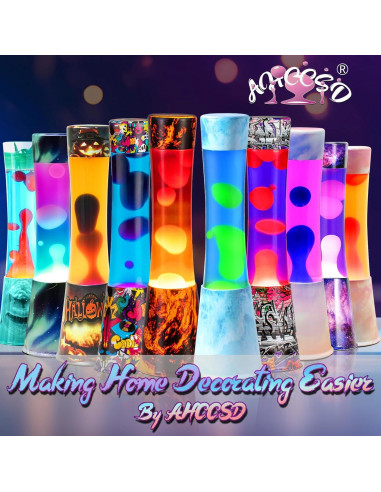 Bombillas de Reemplazo E17 R39 30W AHCCSD - Paquete de 2