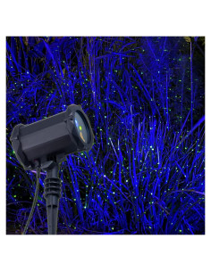 Proyector de Luces de Jardín Firefly X-54P 17.78cm 1.06kg