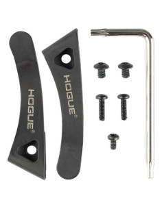 Clip de Bolsillo Hogue X5 para Carpeta 8.89 cm Negro