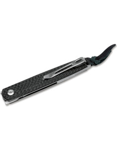 Cuchillo Plegable Boker Plus LRF Fibra de Carbono 15.24 cm 2