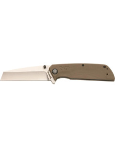 Cuchillo Browning Plateau 3220469B con Hoja Tipo Hacha 2