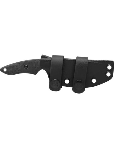 Cuchillo Fijo TOPS Knives 3 Pointer 16.84cm Acero Alto Carbono