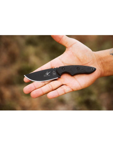 Cuchillo Fijo TOPS Knives 3 Pointer 16.84cm Acero Alto Carbono